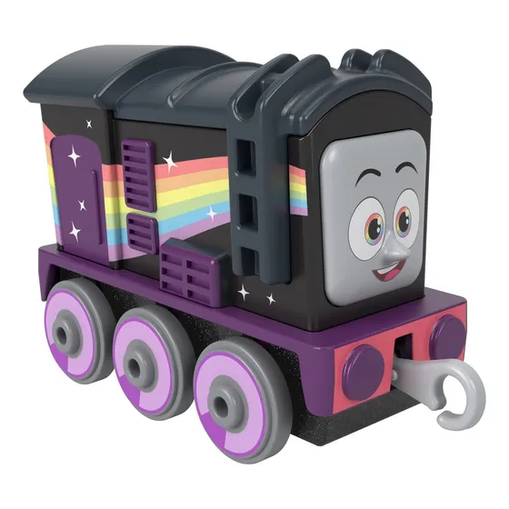 Tren De Juguete Fisher-price Thomas Y Sus Amigos Rainbow Die