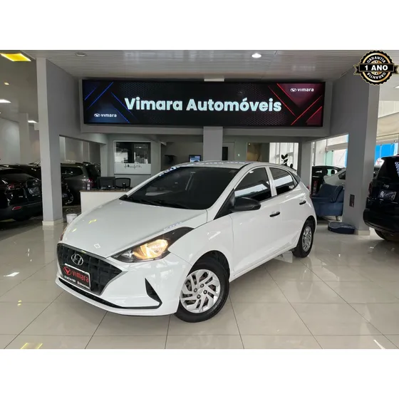 Hyundai Hb20 1.0 12v Flex Sense Manual