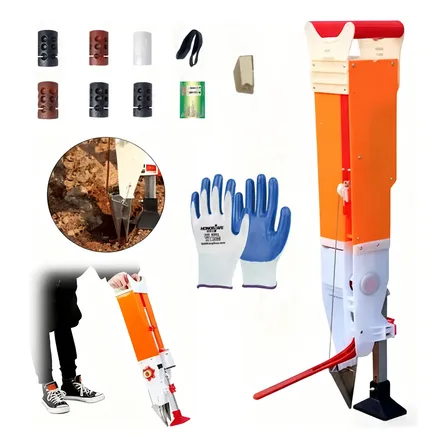 Sembradora De Maíz, Frejol Manual Fácil, Rápida Y Precisa