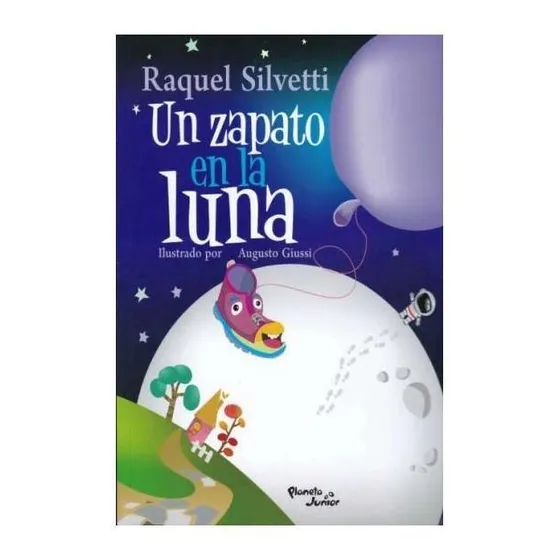 Un Zapato En La Luna