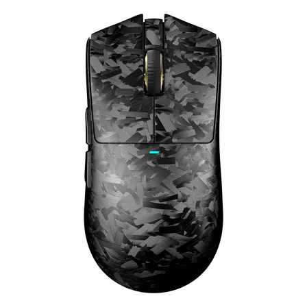 Mouse Gamer Inalámbrico Attack Shark X11 Ultra 8k Black