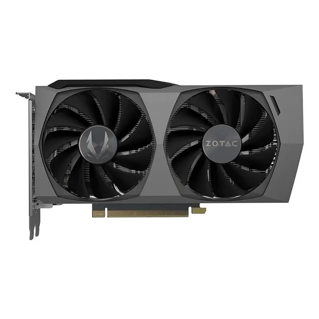 Tarjeta de video Nvidia Zotac Gaming GeForce RTX 30 Series RTX 3060 Ti ZT-A30610H-10M OC Edition 8GB