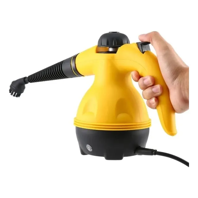 Limpiador De Vapor Portatil De 220v