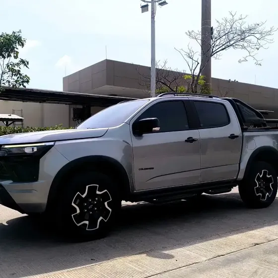 Chevrolet Colorado 2025 2.8 Cd Z71 4x4 At