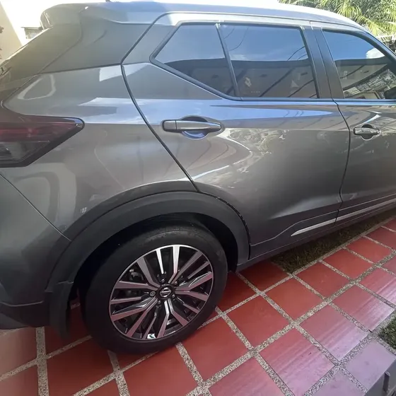 Nissan Kicks 2022 1.6 Exclusive