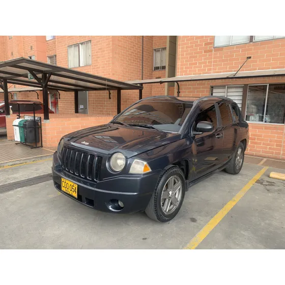 Jeep Compass 2.4 Sport