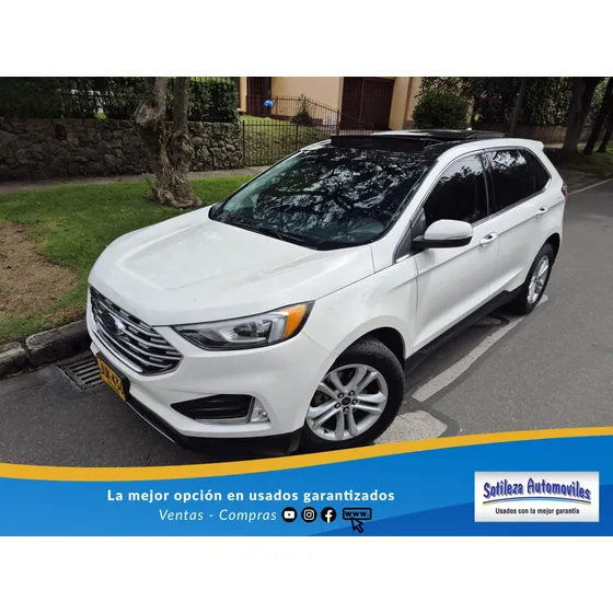 Ford Edge 2.7 Ecoboost V6