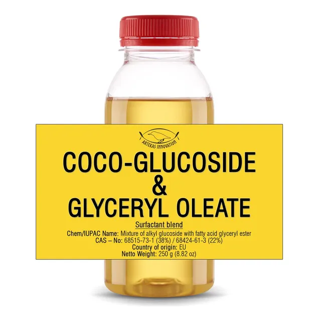 Artekas Innovation - Coco-glucosido Y Oleato De Glyceryl - .
