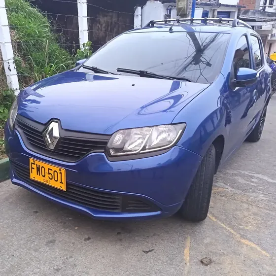 Renault Sandero 2019 1.6 Authentique