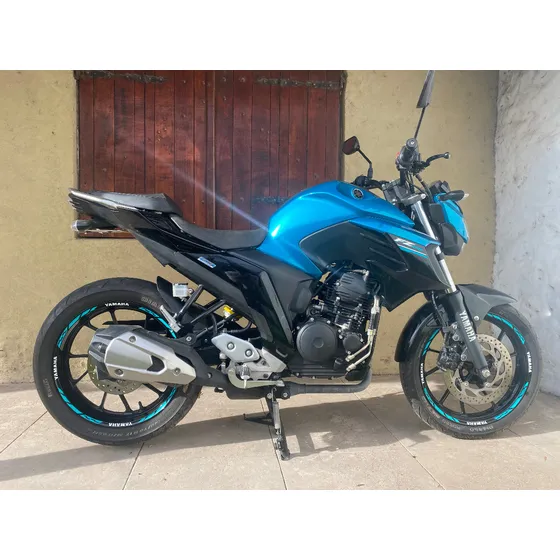 Yamaha Fz 25 - 250 Cc - Mod. 2019