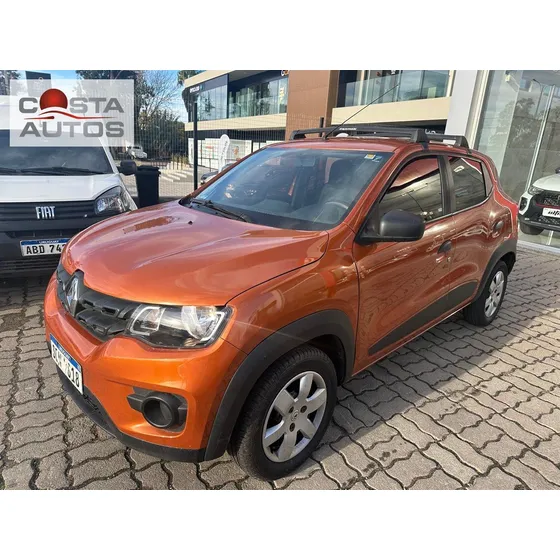 Renault Kwid Zen