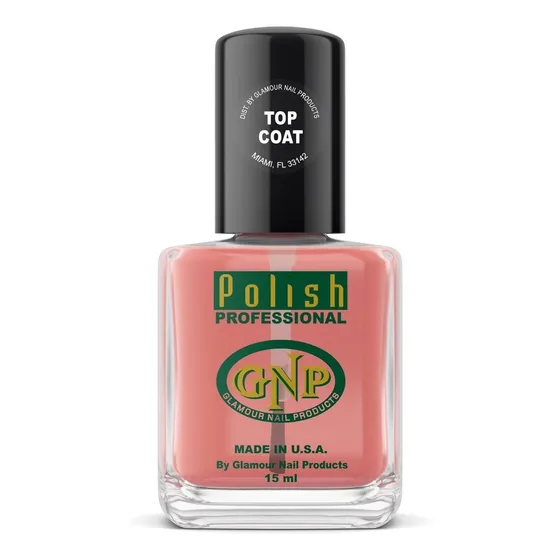 Top Acrílico Gnp Sellador Para Uñas Brillo Extra Pro
