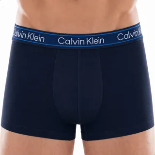 Calvin Klein Cueca Boxer Calvin Klein Modal Elástico Ck Original Adulto