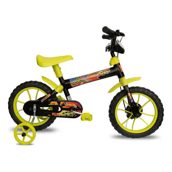 Bicicleta Infantil Verden Con Rueditas Montaña Rod 12 El Rey