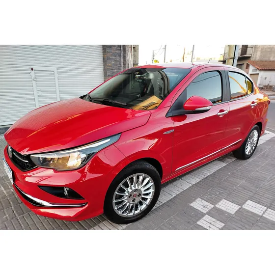 Fiat Cronos 1.8 16v Precision