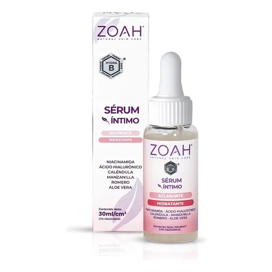 Sérum Intimo Zoah