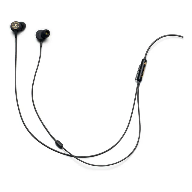 Audífonos Internos Marshall Mode Eq Negro
