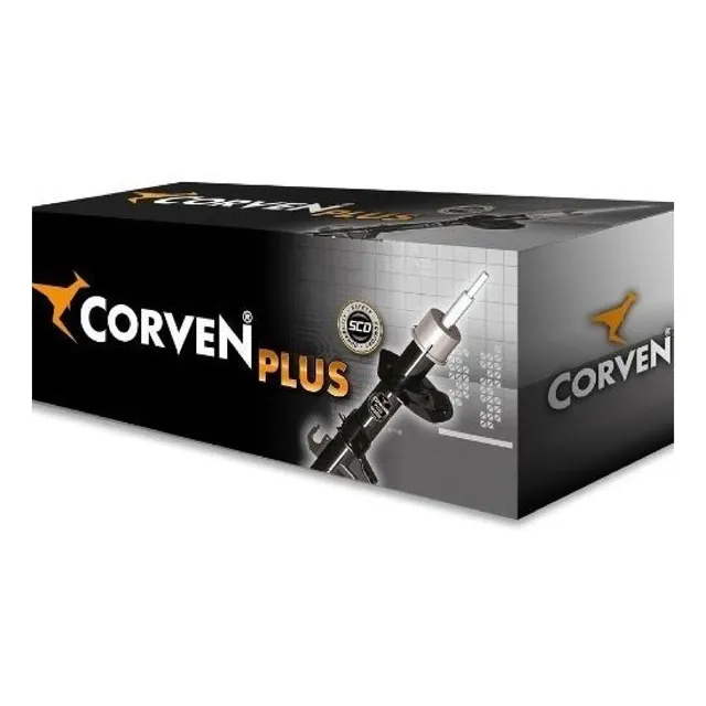 Kit 4 Amortiguadores Corven Plus Fiat Cronos 1.3 1.8 Desde 2