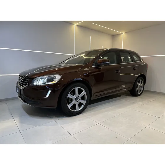 Volvo Xc60 3.0 T6 Top Awd Turbo Gasolina 4p Automático