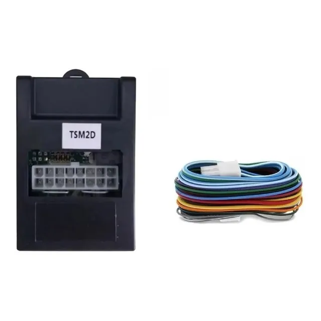 Modulo Vidros Elétrico Sensorizado Subida Automática Tsm2d