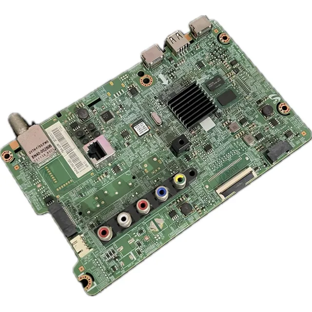 Placa Principal Para Tv Un48j5200ag Bn94-09536d