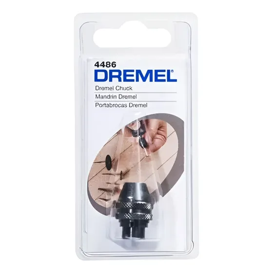 Mandril Dremel Autoajustable 4486