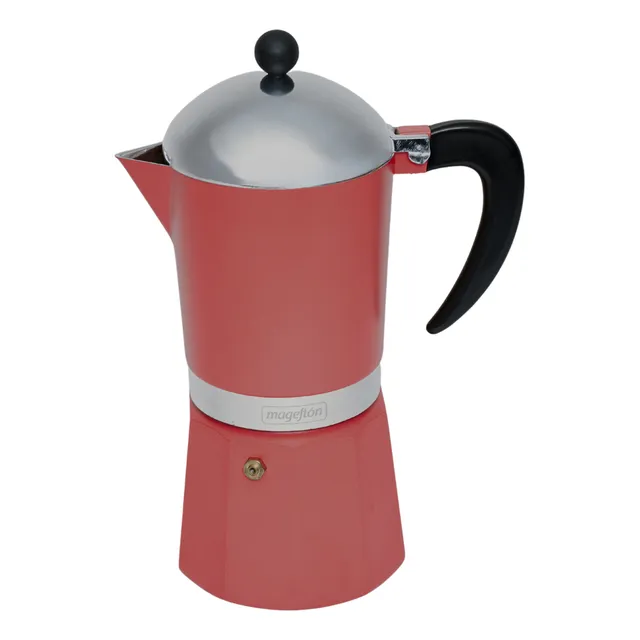 Cafetera Mageflon Italiana 9 Tazas