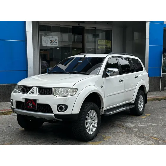 Mitsubishi Montero Sport