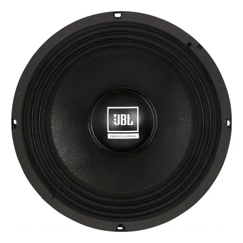 Woofer Taramps 7 Driver 8 Pol. Vl 250s 125w Rms 4 Ohms Cor Preto