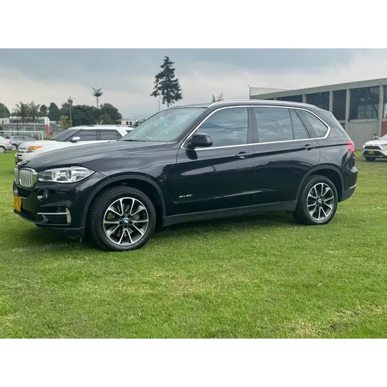 Bmw X5 4.4 Xdrive50i