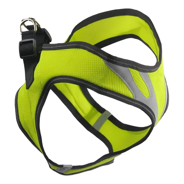 Pechera Arnés Pawise Reflectivo De Seguridad Talla M