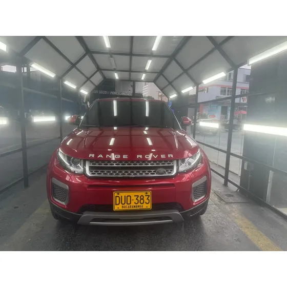 Land Rover Range Rover Evoque 2.0 Se