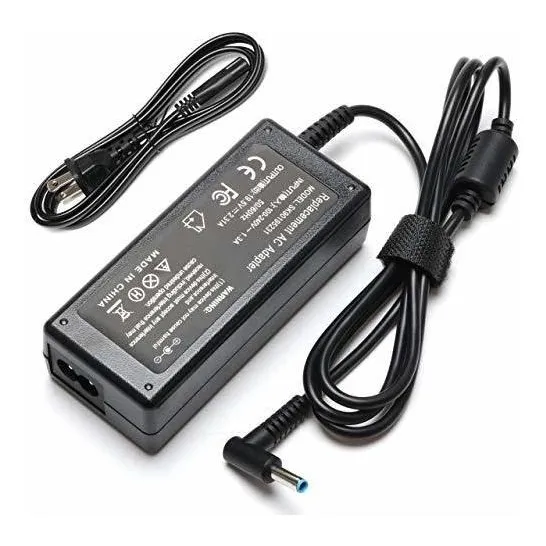 Cargador De Laptop Hp Pavilion 19 5v 2 31a - Compatible Con 
