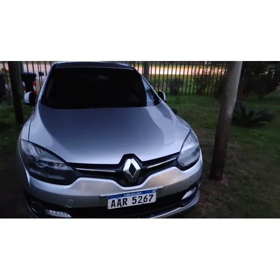 Renault Mégane Iii 2.0 Luxe Ph2
