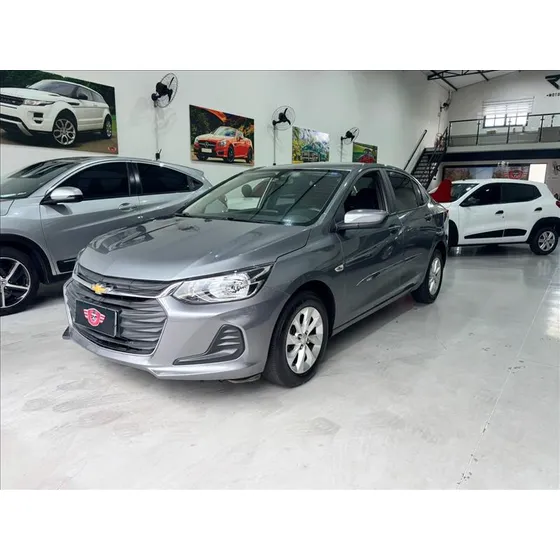 Chevrolet Onix 1.0 Plus Turbo Automatico