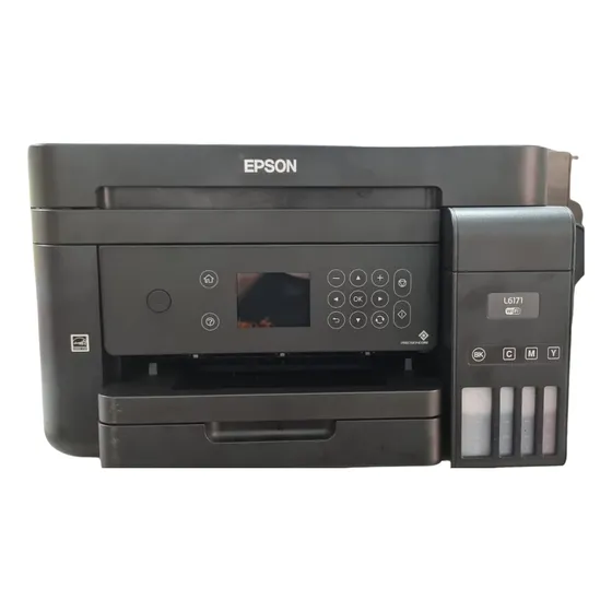 Impressora Epson L6171- Sem Cabeça De Impressão