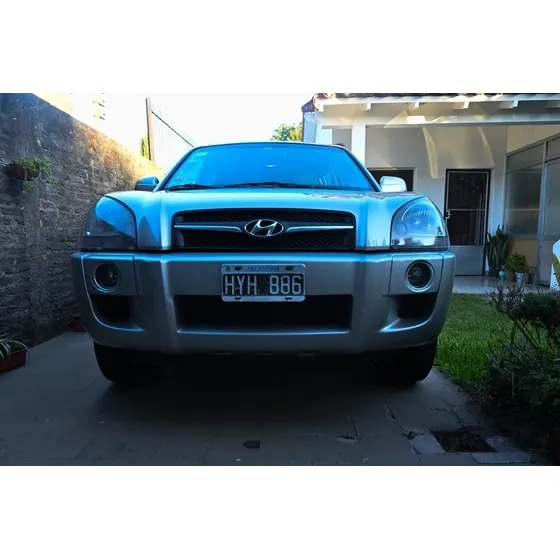Hyundai Tucson 2.0 N 4wd Mt