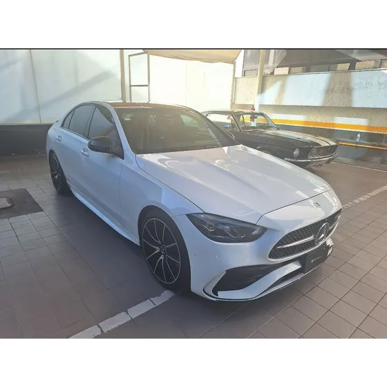 Mercedes-benz Clase C 200 Sport Híbrido Paq. Amg