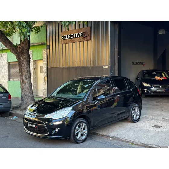 Citroën C3 1.6 Vti 115 At6 Feel