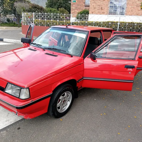 Renault R9 1995 1.4 Super