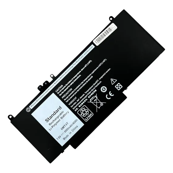 Bateria Dell Latitude E5270 E5470 E5570 M3510 6mt4t