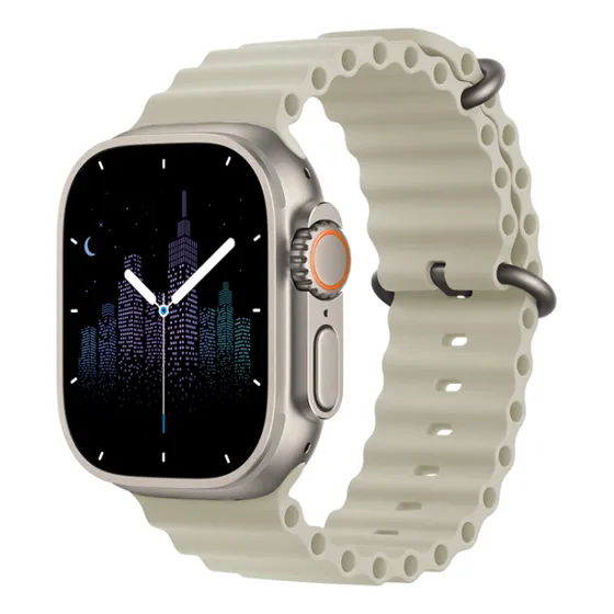Smart Watch Ultra Serie 10 Con Comando De Voz 2025