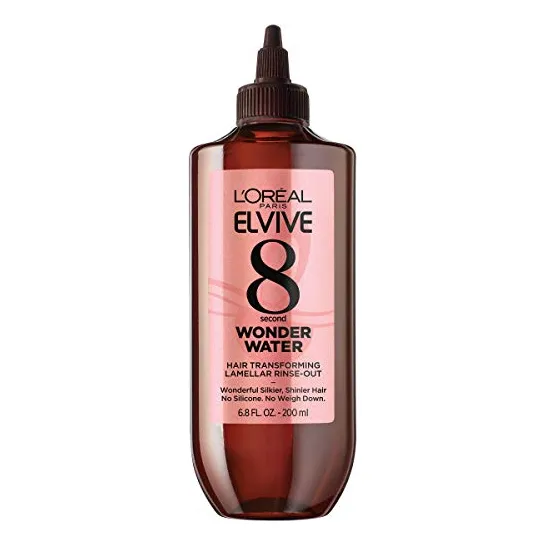 Óleo Hidratante L'oréal Elvive 8 Segundos 200ml Encaracolado