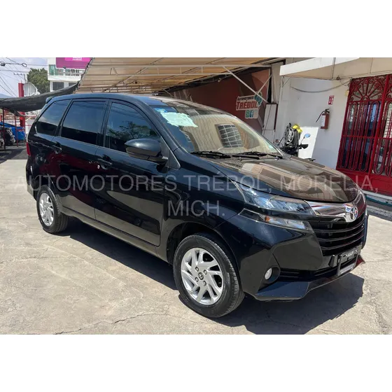 Toyota Avanza 1.5 Xle At