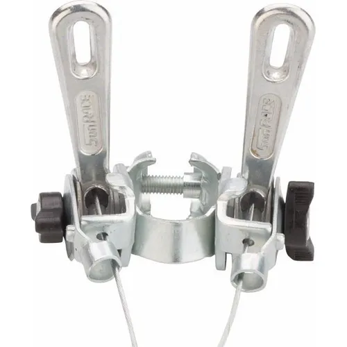 Alavanca Passador De Mesa Caloi Dupla Sunrace Bike Speed