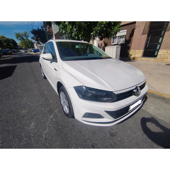 Volkswagen Polo 1.6 Msi Trendline At