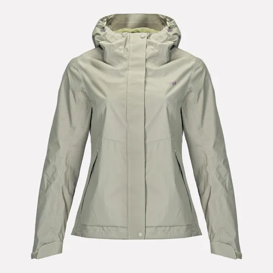 Chaqueta Mujer Lippi Blizzard B-dry Hoody Jacket Laurel