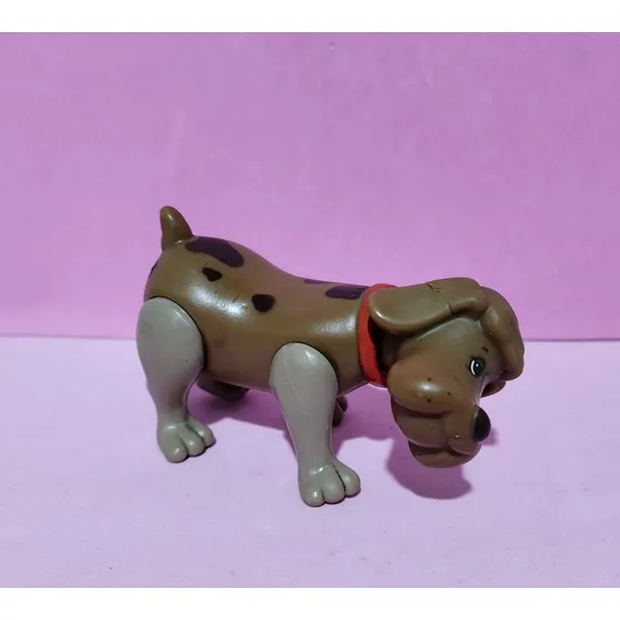 Cachorro Snif Snif Articulado Estrela Anos 80