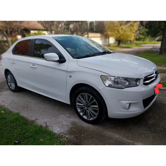Citroën C-elysée 1.6 Feel Vti 115