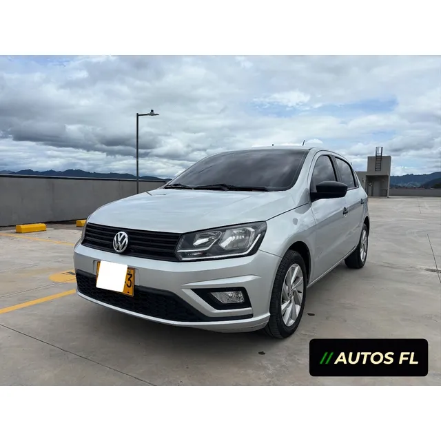 Volkswagen Gol G7 1.6 Comfortline